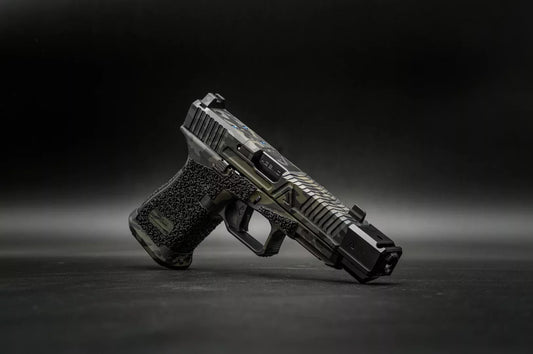 Agency Arms: Precision, Performance, and Customization