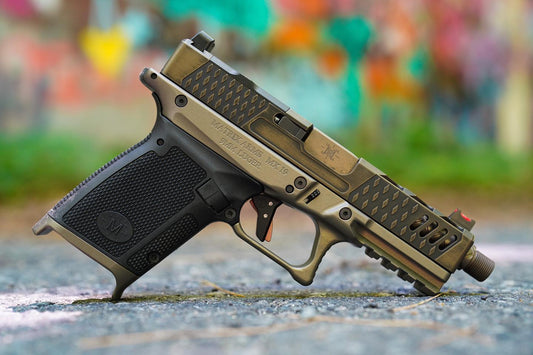 Matrix Arms: Precision Machining and High-Performance Firearms