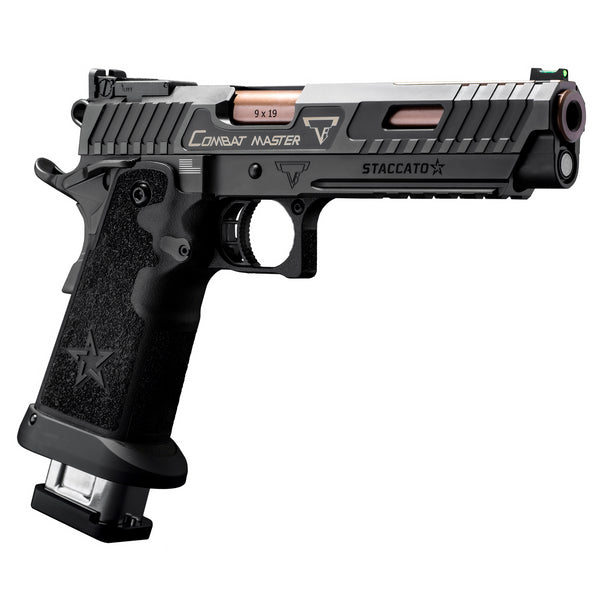 TARAN TACTICAL X STACCATO JW3 COMBAT MASTER BOX SET