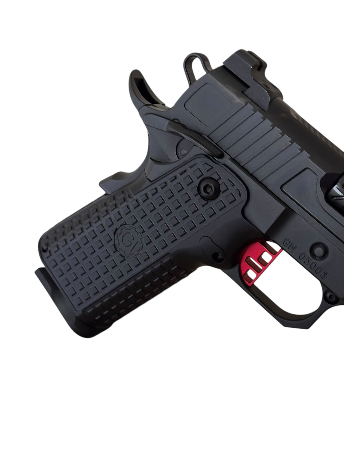 GUNCRAFTERS INDUSTRIES X3 OFFICER 3.8” DOUBLE STACK CARRY 9MM