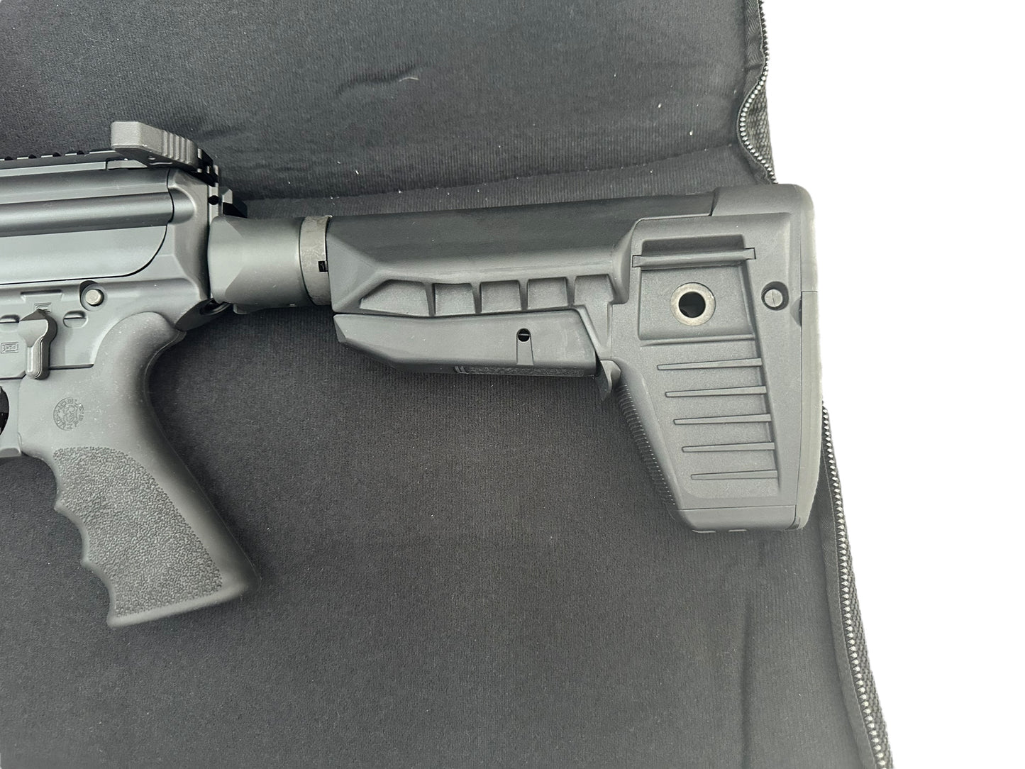 TARAN TACTICAL SIG SAUER MPX JOHN WICK 3 BUILD PCC 9MM