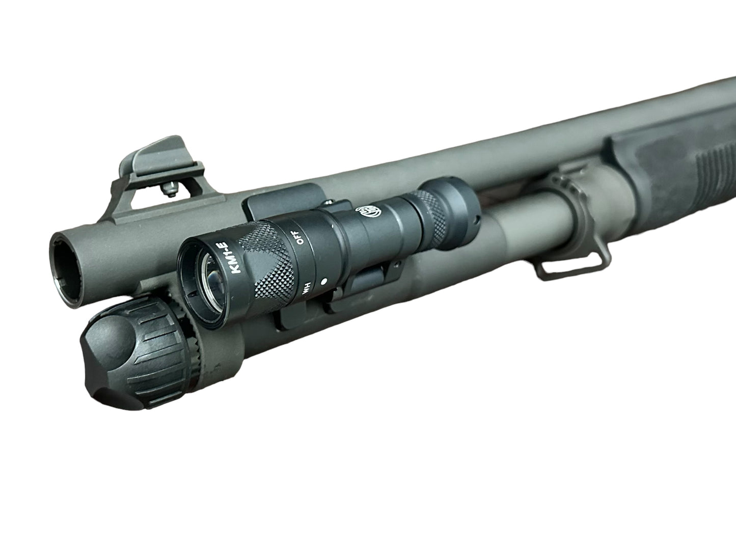 TARAN TACTICAL BENELLI M4 JOHN WICK 2 18.5” BARREL WITH EXTRAS; 12GA