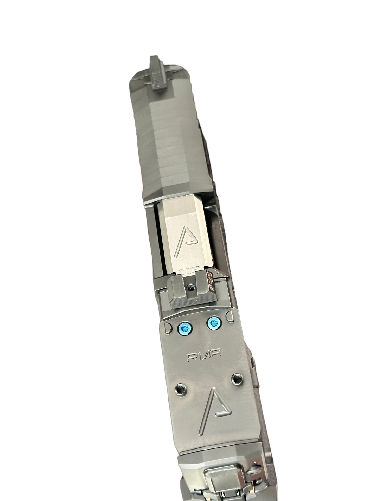 SIG SAUER X AGENCY ARMS P320 OPTIC READY WITH TLR LIGHT 9MM