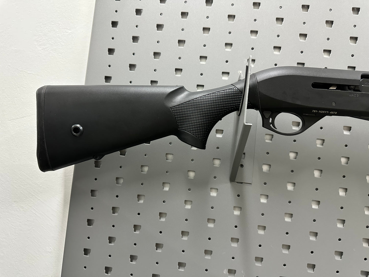 AGENCY ARMS MILITARY ARMAMENT MAC 2 TRADESMAN 18.5” SHOTGUN 12GA