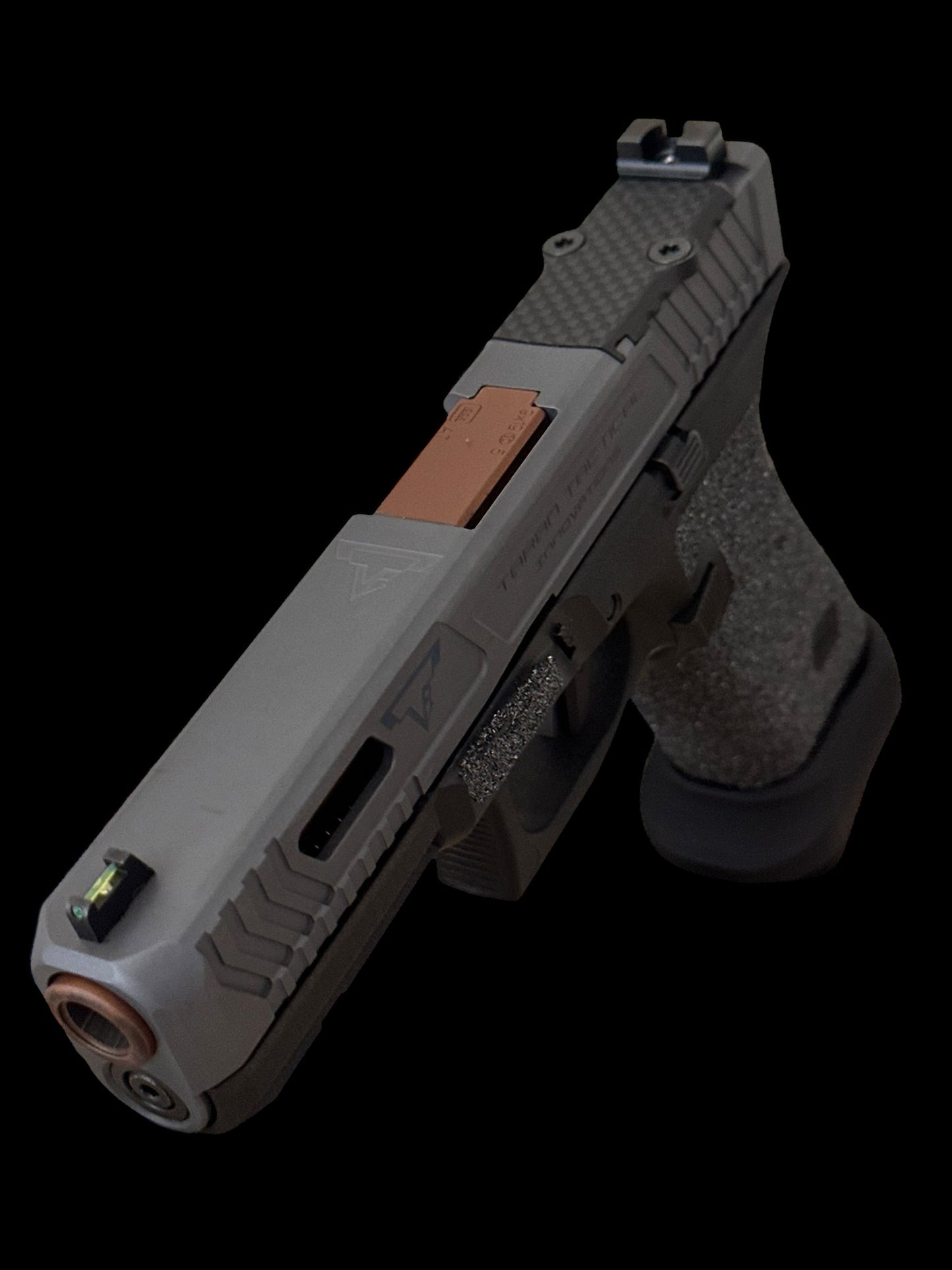 TARAN TACTICAL COMBAT MASTER GLOCK 17 GEN 5
