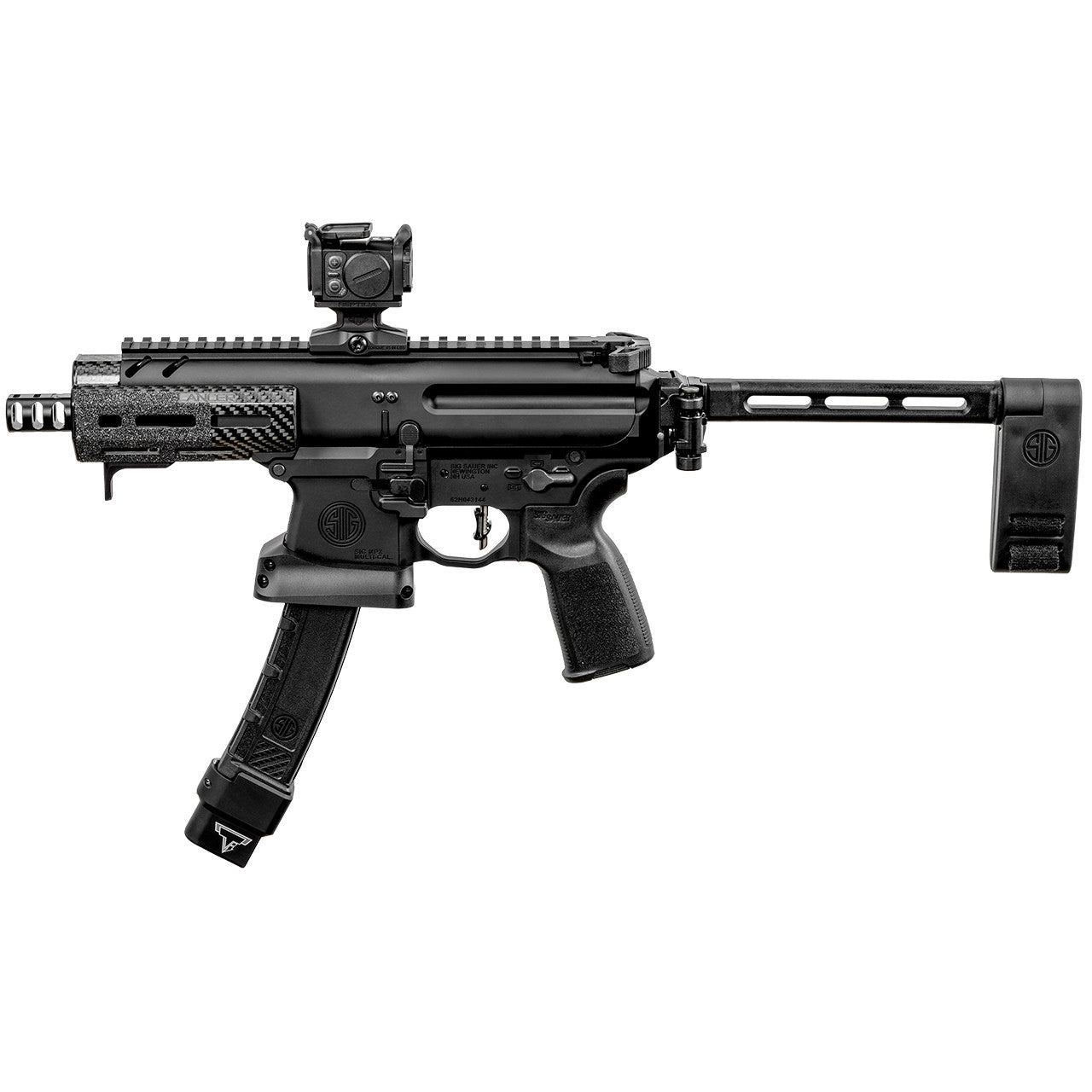 TARAN TACTICAL MPX K (lead time 1 week for delivery)