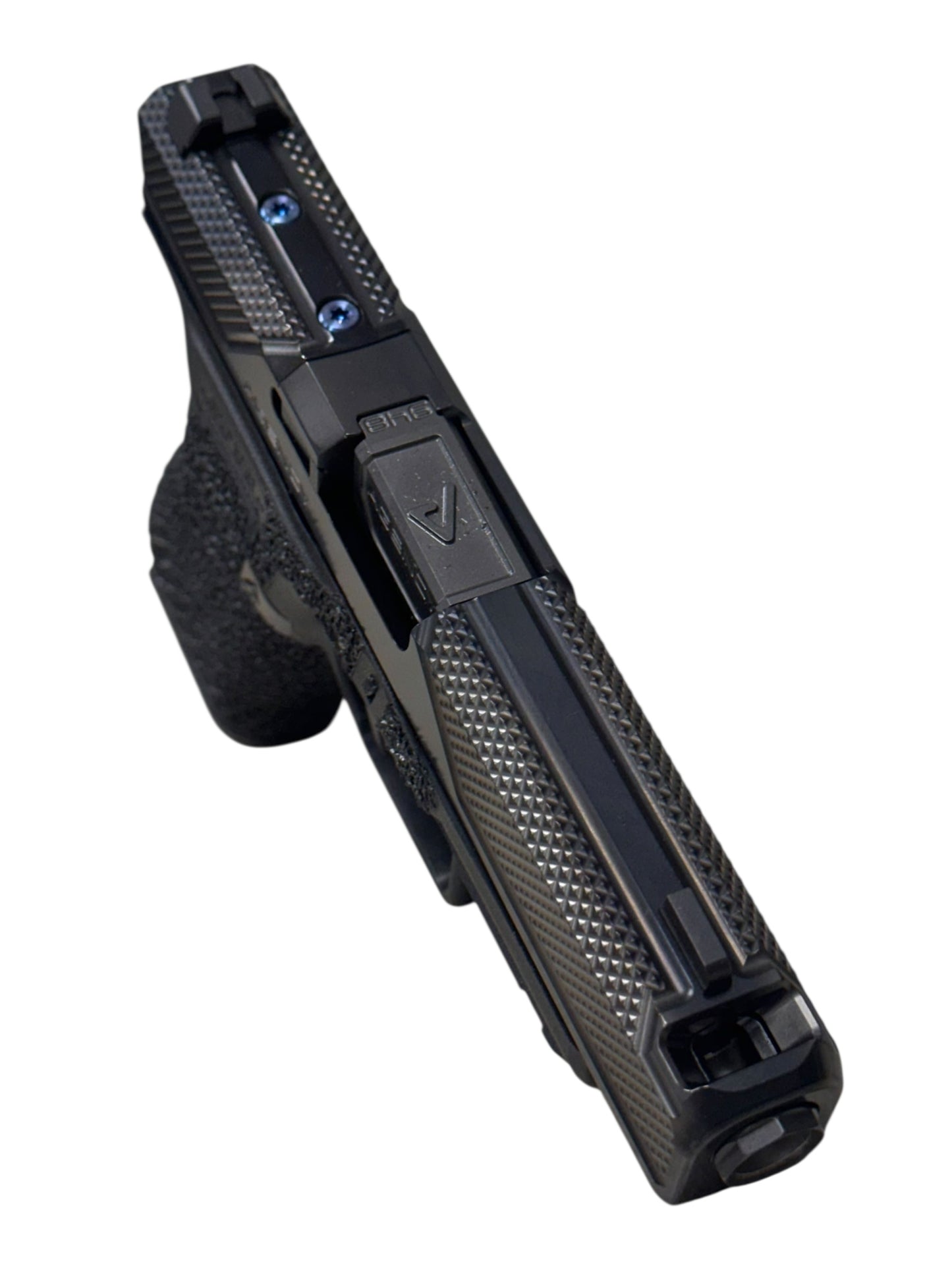 AGENCY ARMS GLOCK G48 EXECTUTIVE MONO PORTED