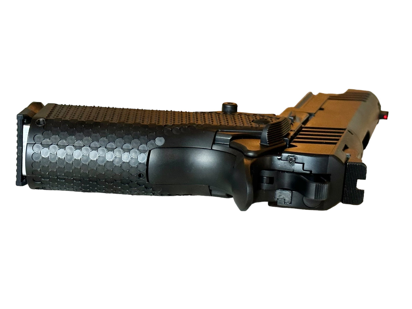 ALPHA AMERICAN 2011 COMM AAF3 BLACKOUT OPTIC READY 9MM