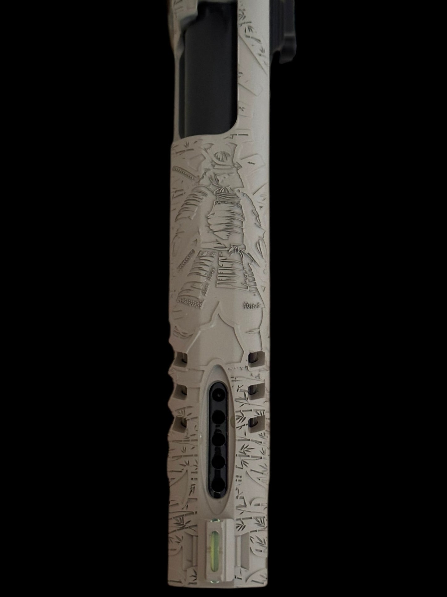 STACCATO CUSTOM XL “IMMORTALS” THEME WITH ATLAS METAL GRIPS ACRO P2 & MODLITE