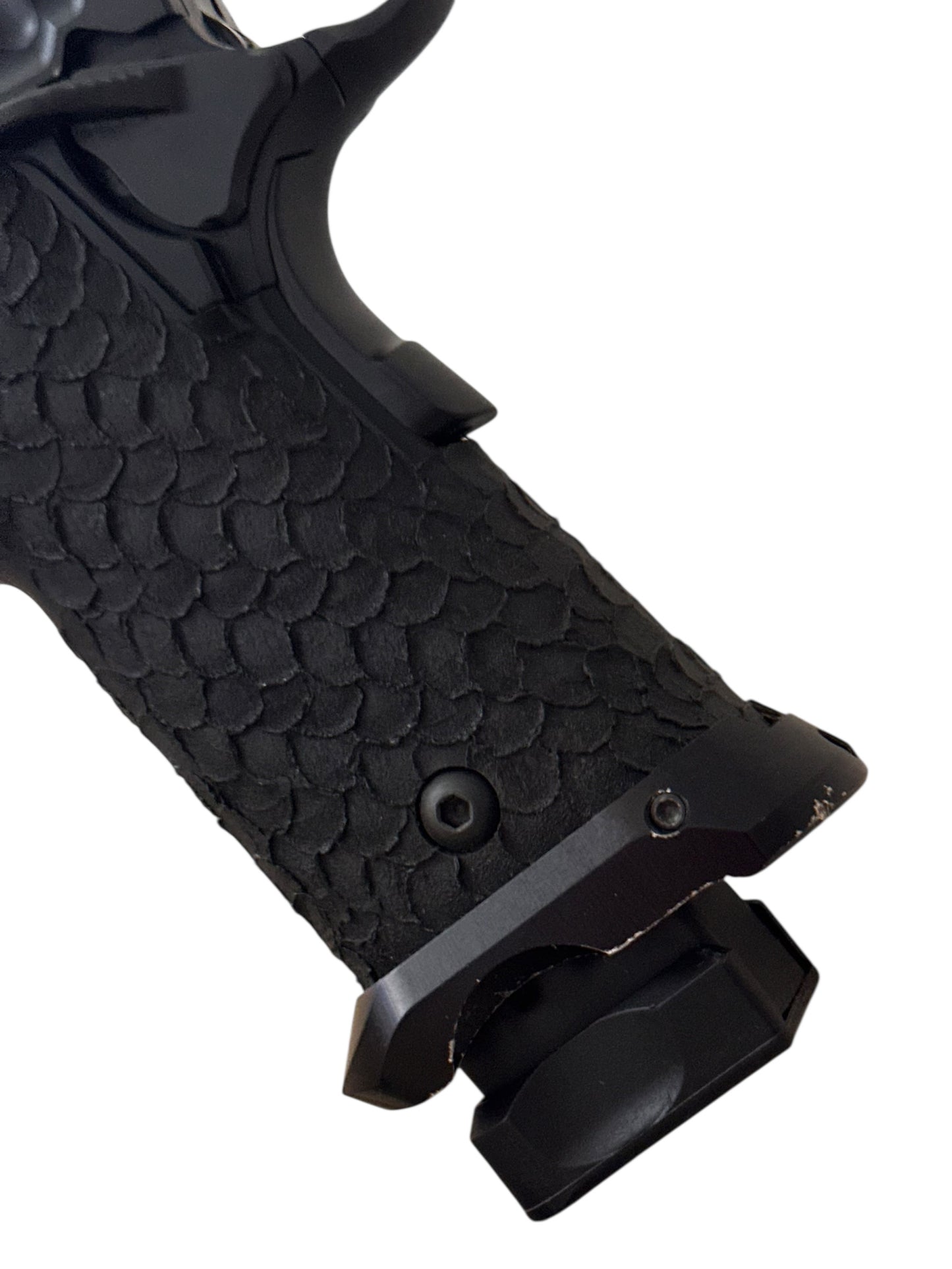 STI DVC 3GUN 2011 9mm 5.4” preowned in excellent condition