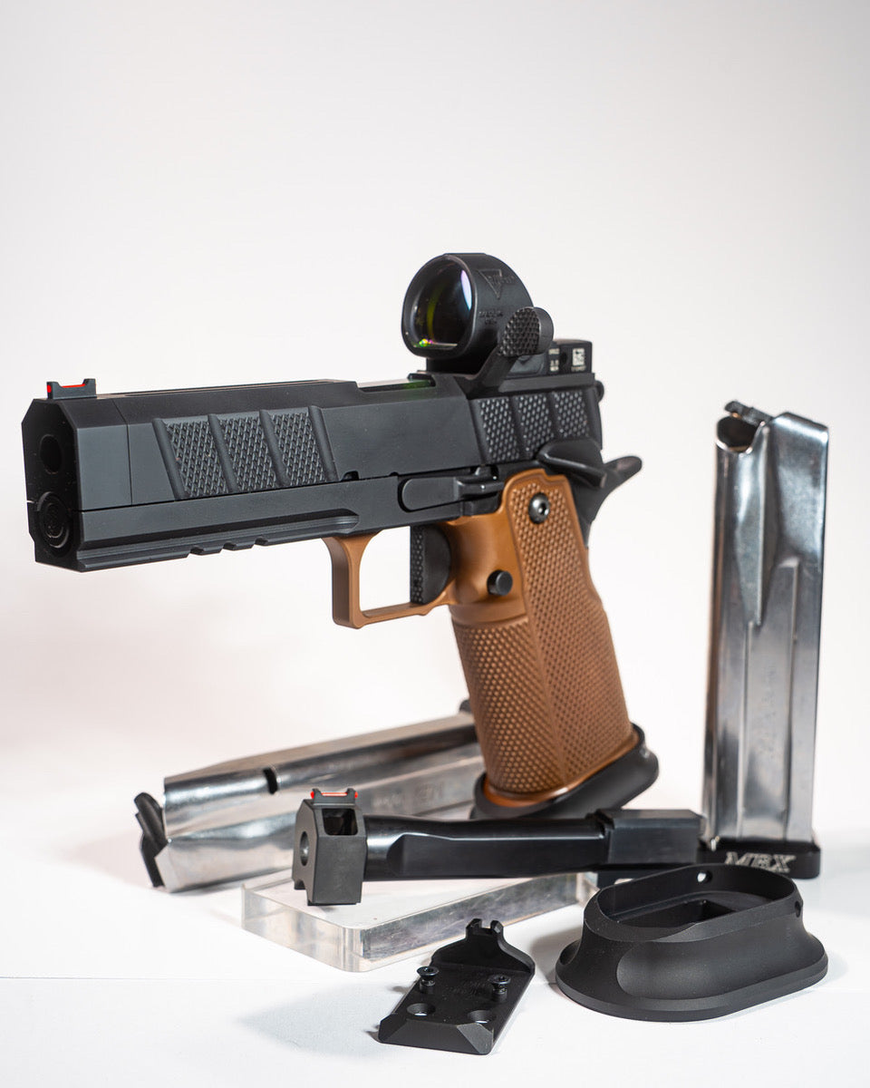 PHOENIX TRINITY LO PRO H SERIES LIMITED EDITION; COMES WITH TWO BARREL (PORTED AND NON)