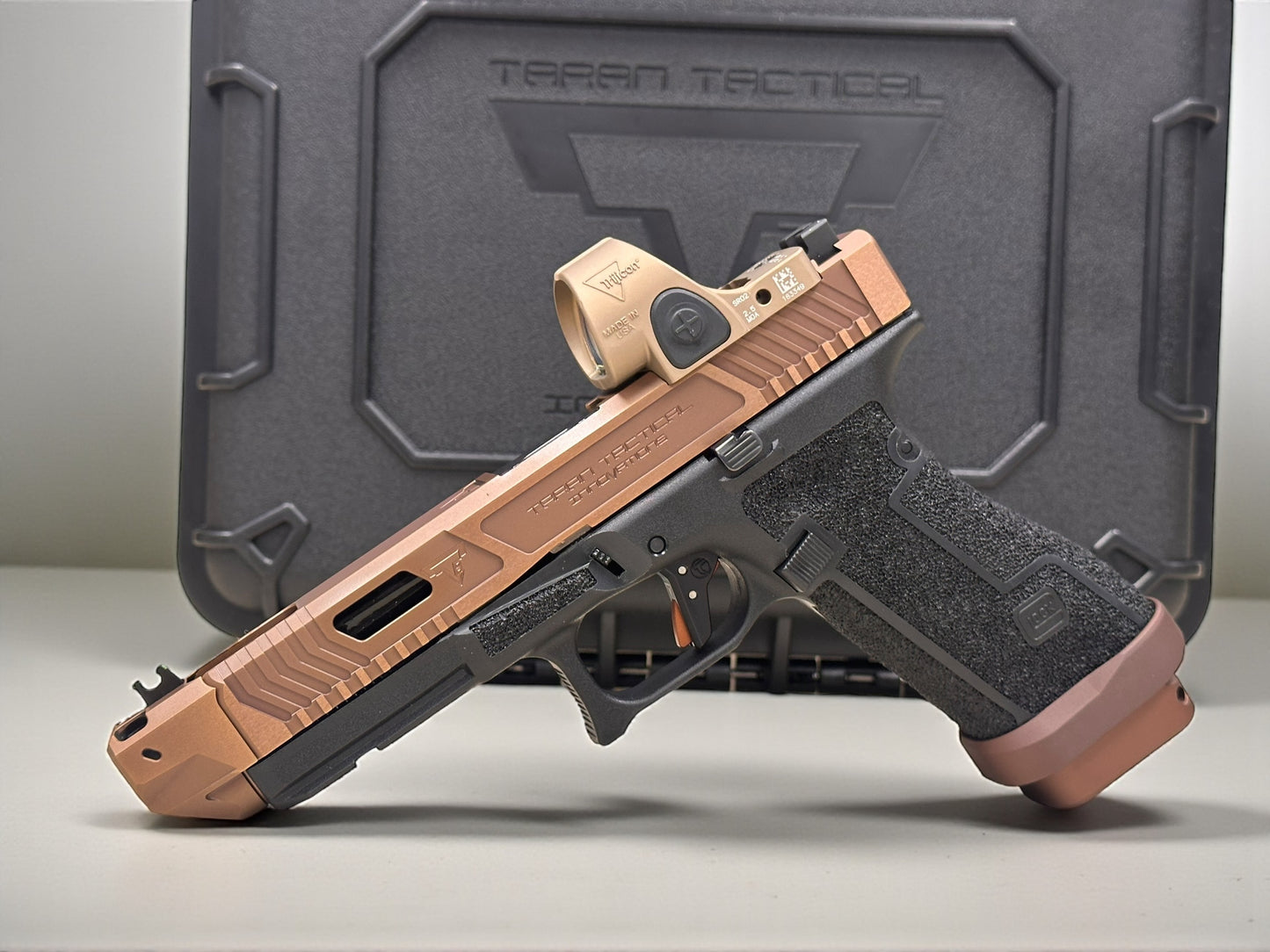 TARAN TACTICAL TTI Ballerina Glock 17 Gen 5 Package