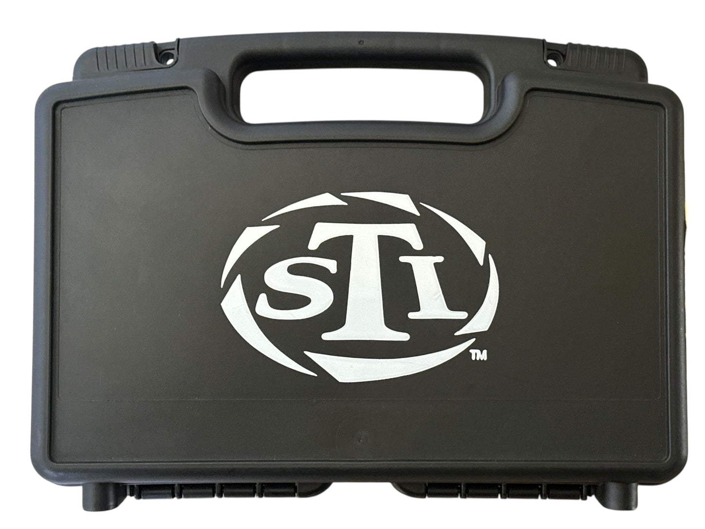 STI DVC 3GUN 2011 9mm 5.4” preowned in excellent condition