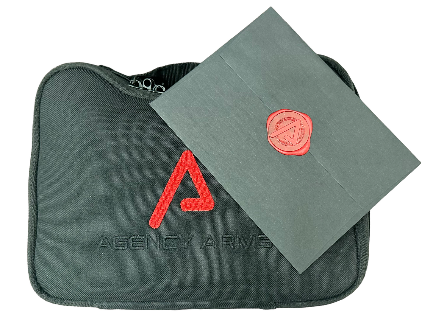 SIG SAUER X AGENCY ARMS P320 9MM