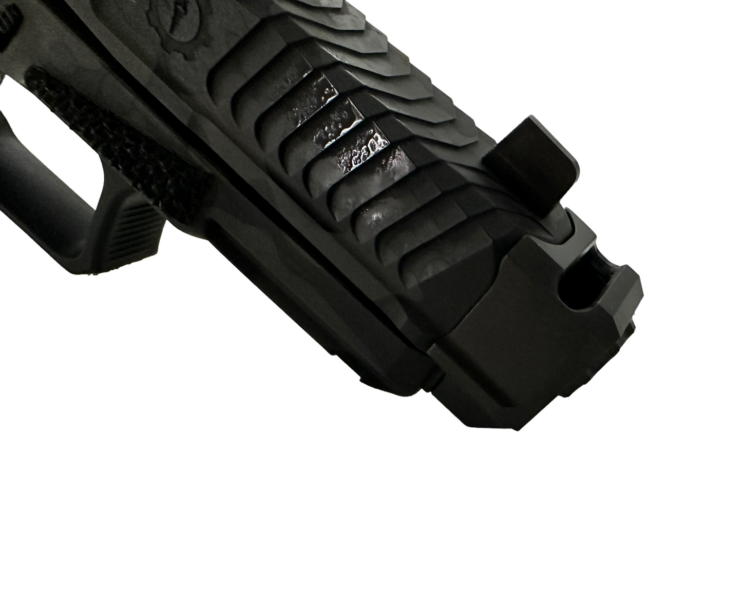 AGENCY ARMS SAGE DYNAMICS V2 GLOCK 45 GEN 5 BLACK MULTCAM 9MM