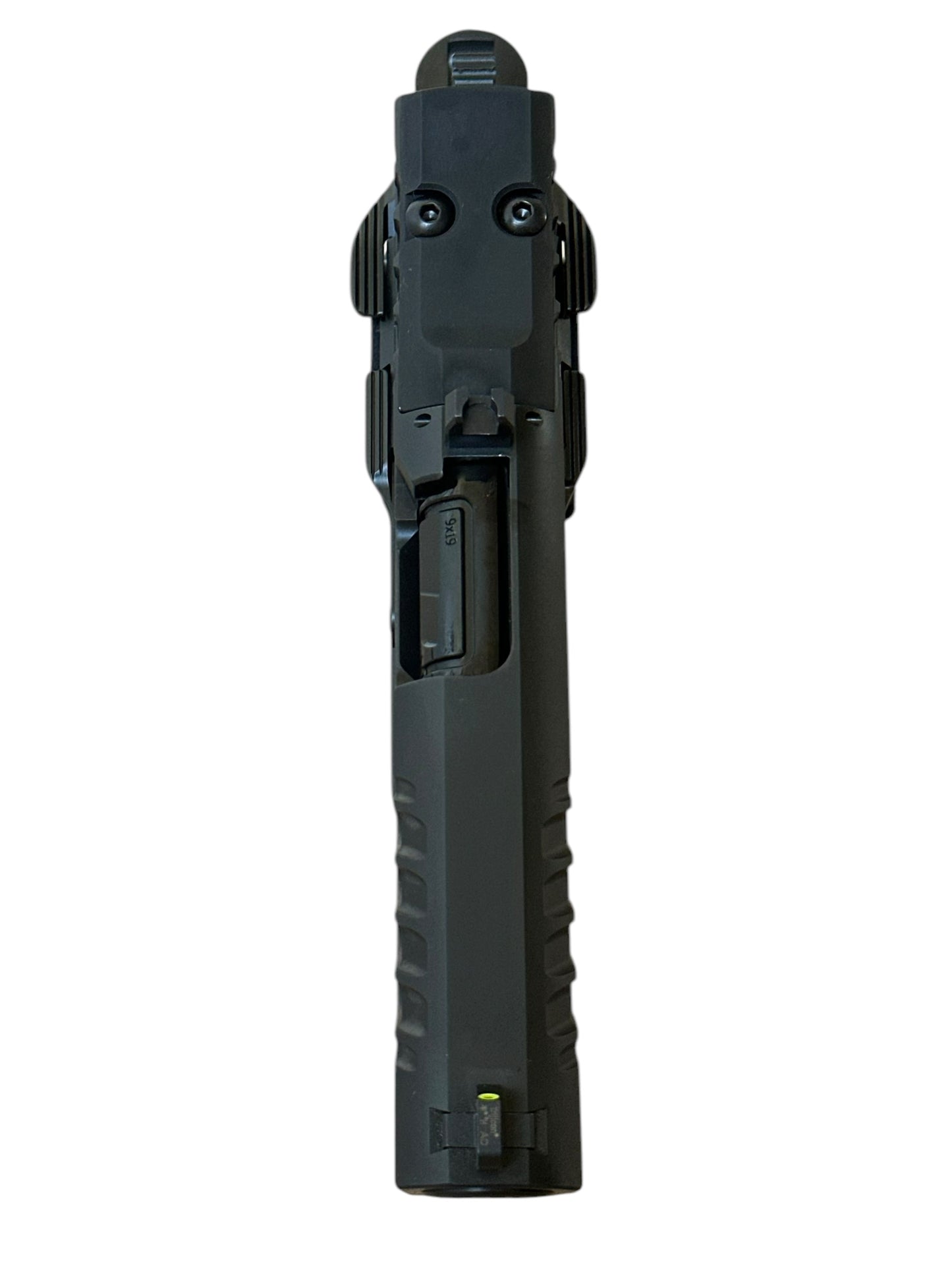 STACCATO P4 HD PACKAGE 2 OPTIC READY 9MM WITH 3 MAGS