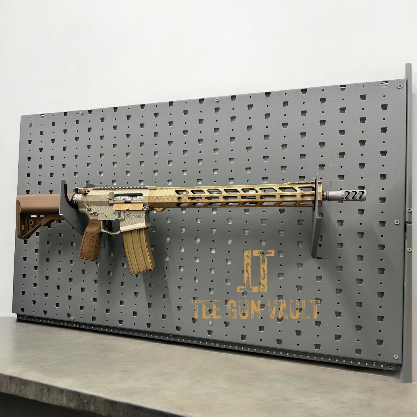 MASP INDUSTRIES EXECUTIVE SERIES BRONZE 5.56 SAVIOR CASE