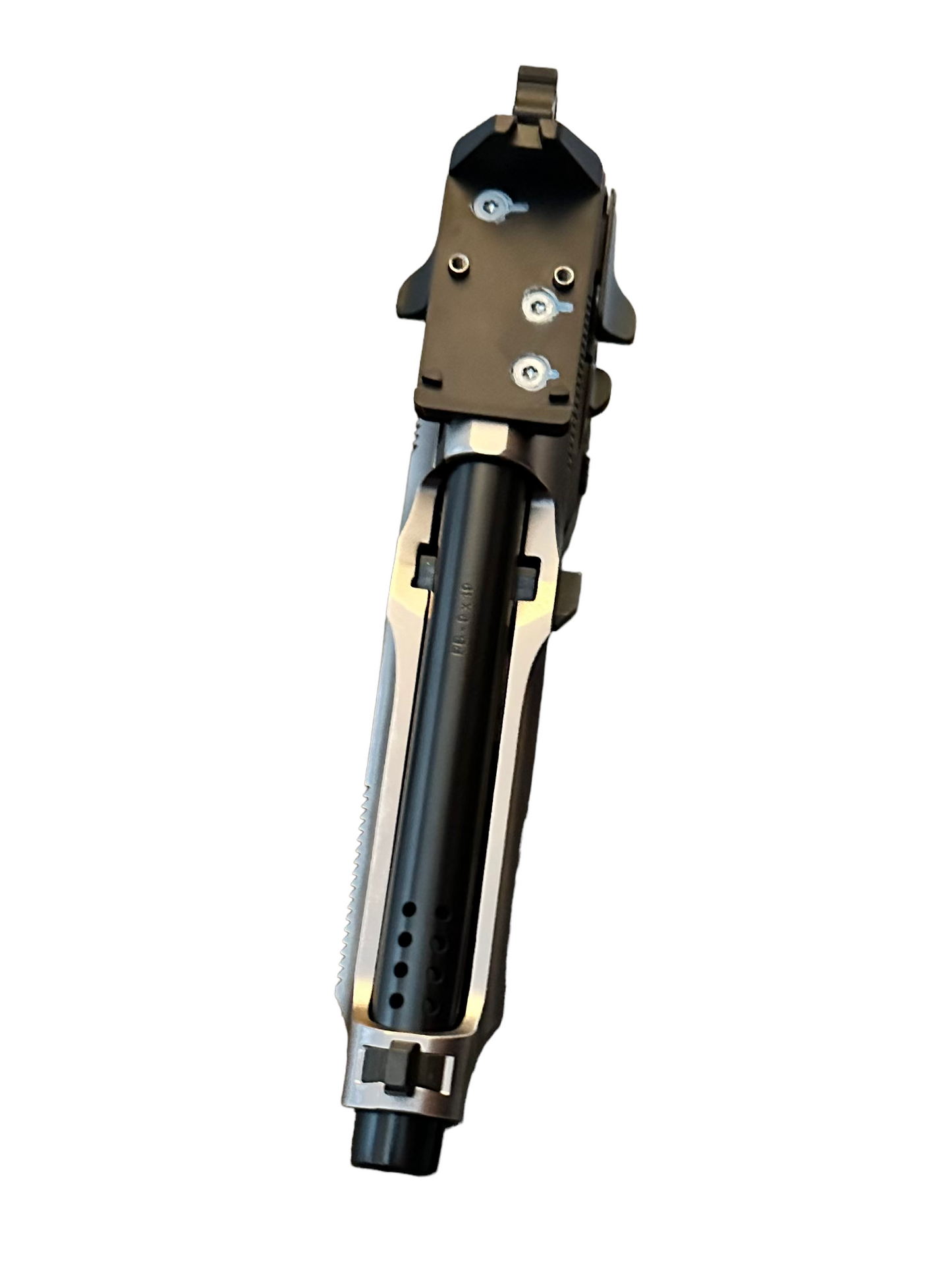 LANGDON TACTICAL BERETTA 92X PERFORMANCE DEFENSIVE LTT TRIGGER JOB PORTED