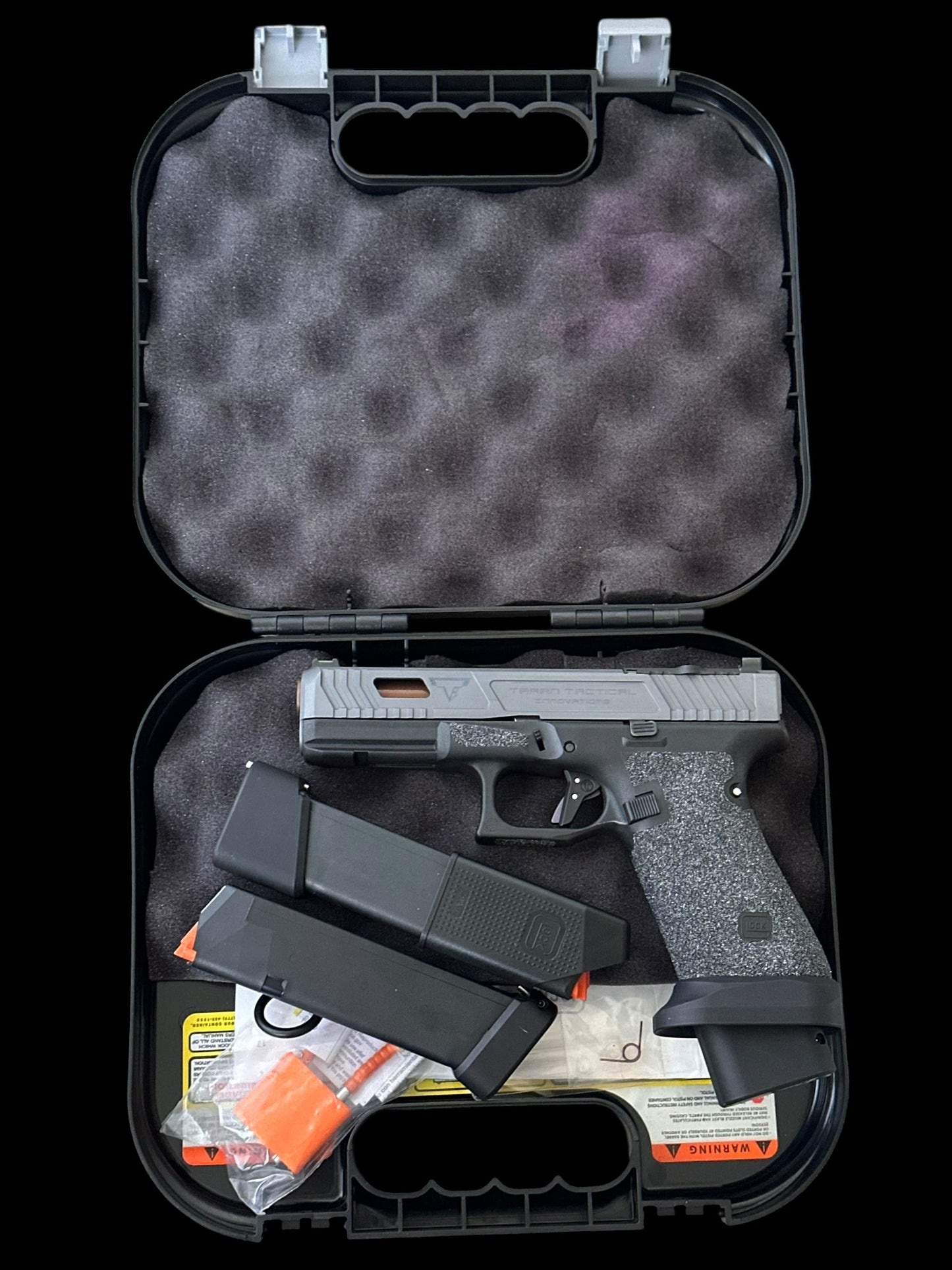 TARAN TACTICAL COMBAT MASTER GLOCK 17 GEN 5