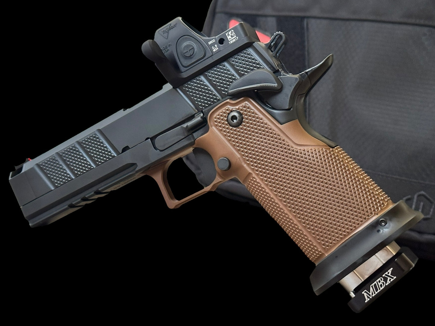 PHOENIX TRINITY LO PRO H SERIES LIMITED EDITION; COMES WITH TWO BARREL (PORTED AND NON)