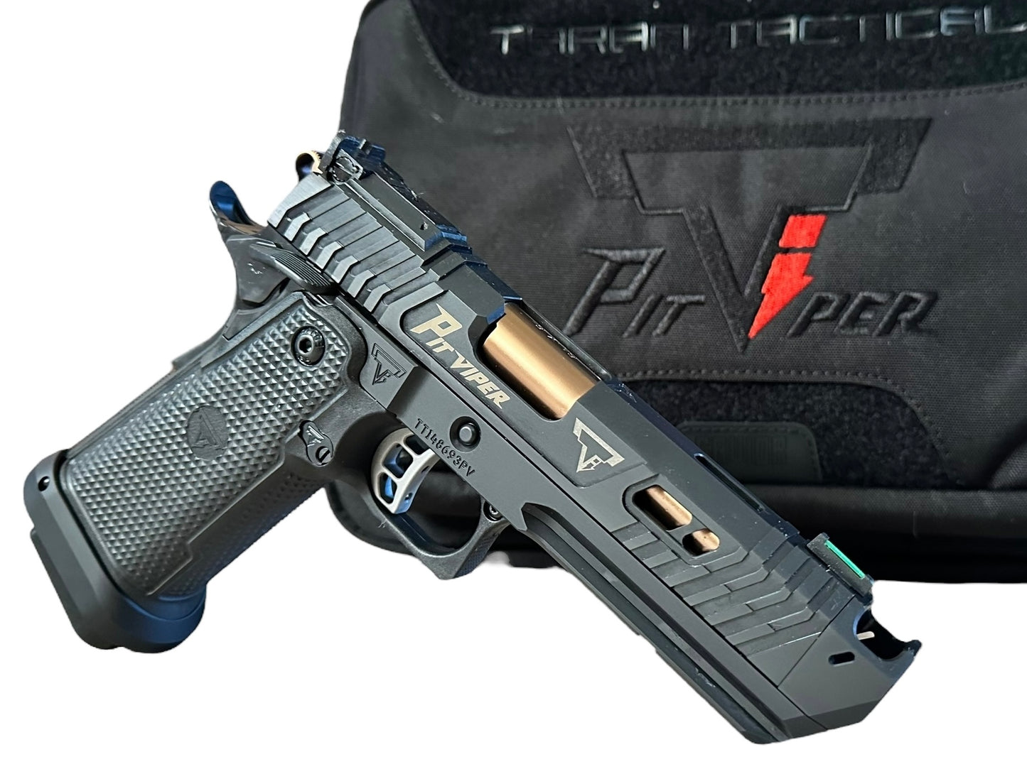 TARAN TACTICAL PIT VIPER JOHN WICK 4 FACTORY NEW 9MM