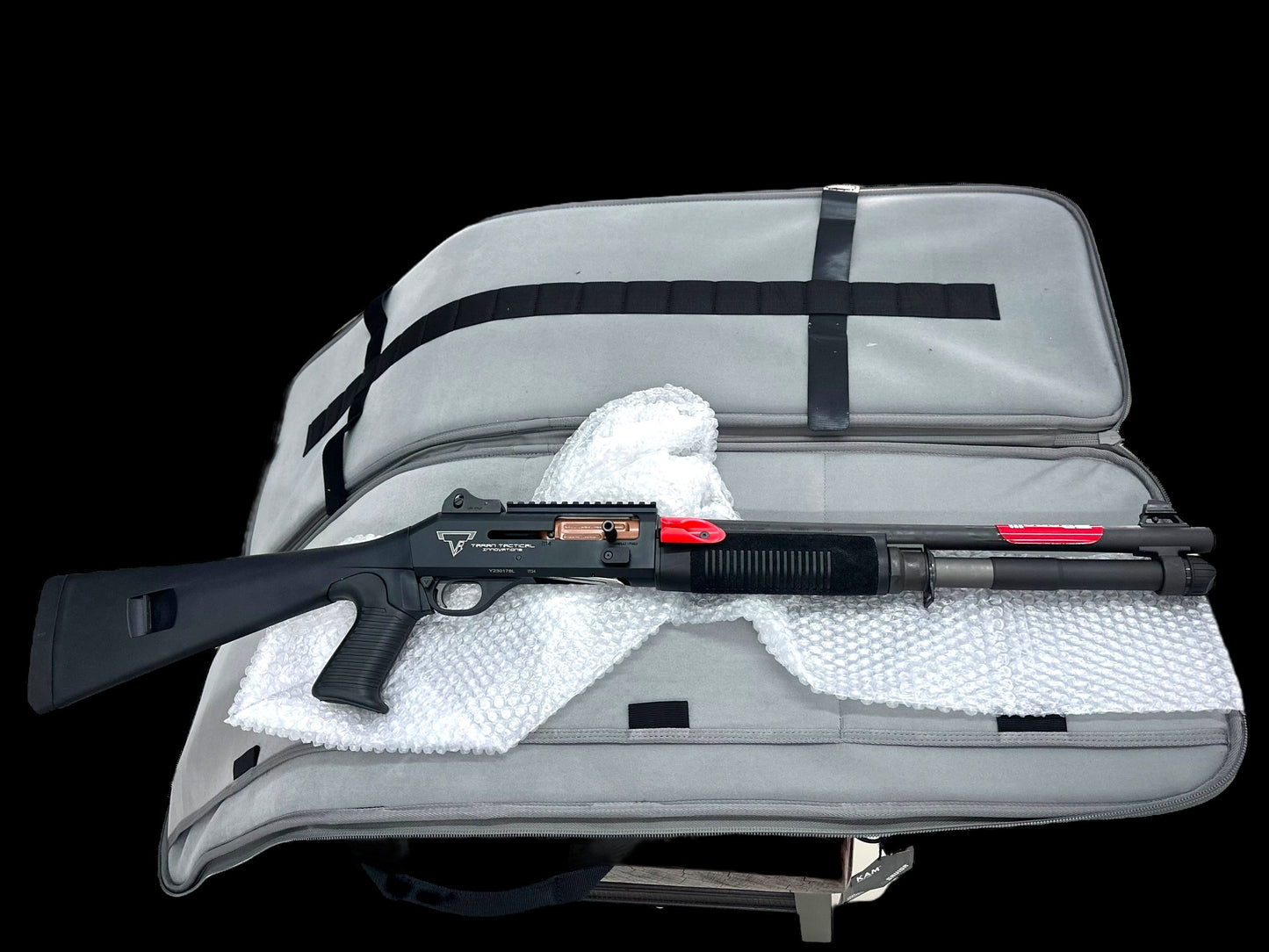TARAN TACTICAL BENELLI M4 18.5” SHOTGUN; JOHN WICK 12GA