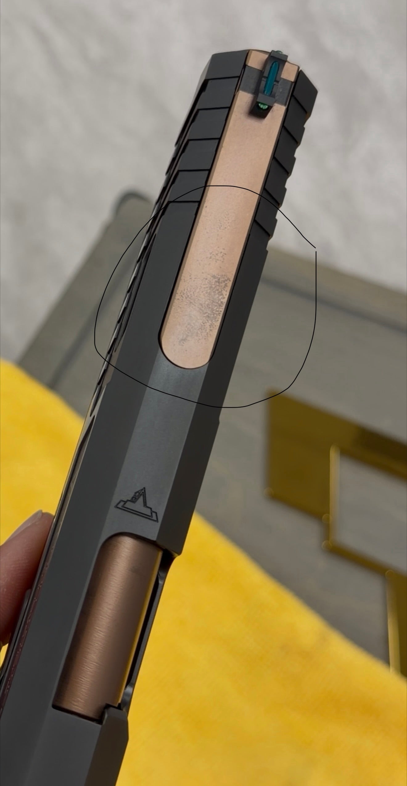 TARAN TACTICAL STACCATO JW3 COMBAT MASTER BOX SET LIMITED EDITION JOHN WICK PISTOLS