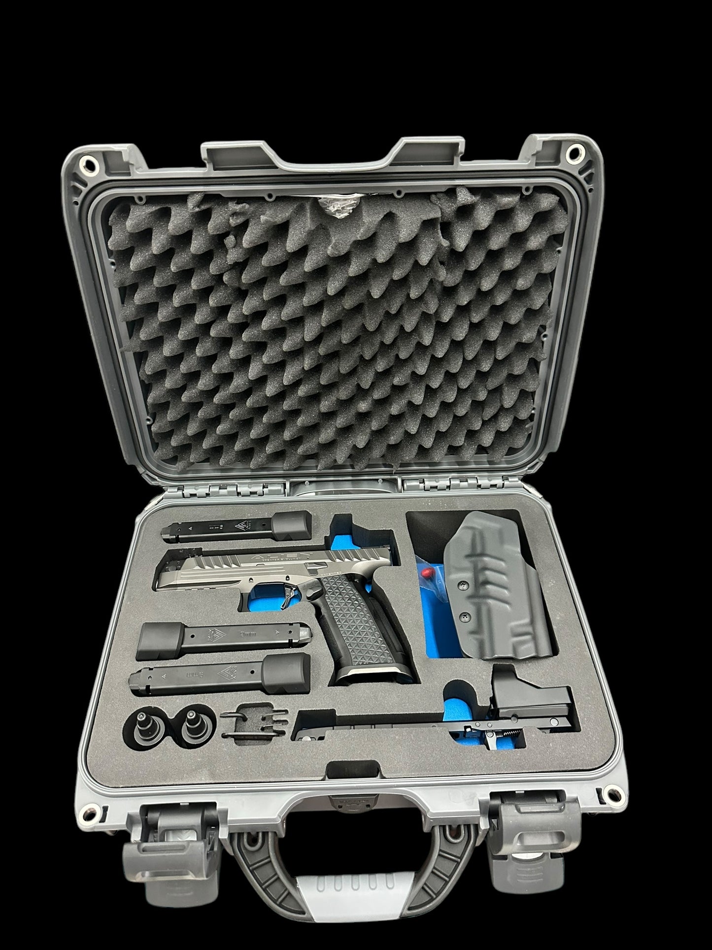 LAUGO ARMS ALIEN CREATOR EVOLUTION FULL KIT 9MM 4.8” STANDARD BARREL