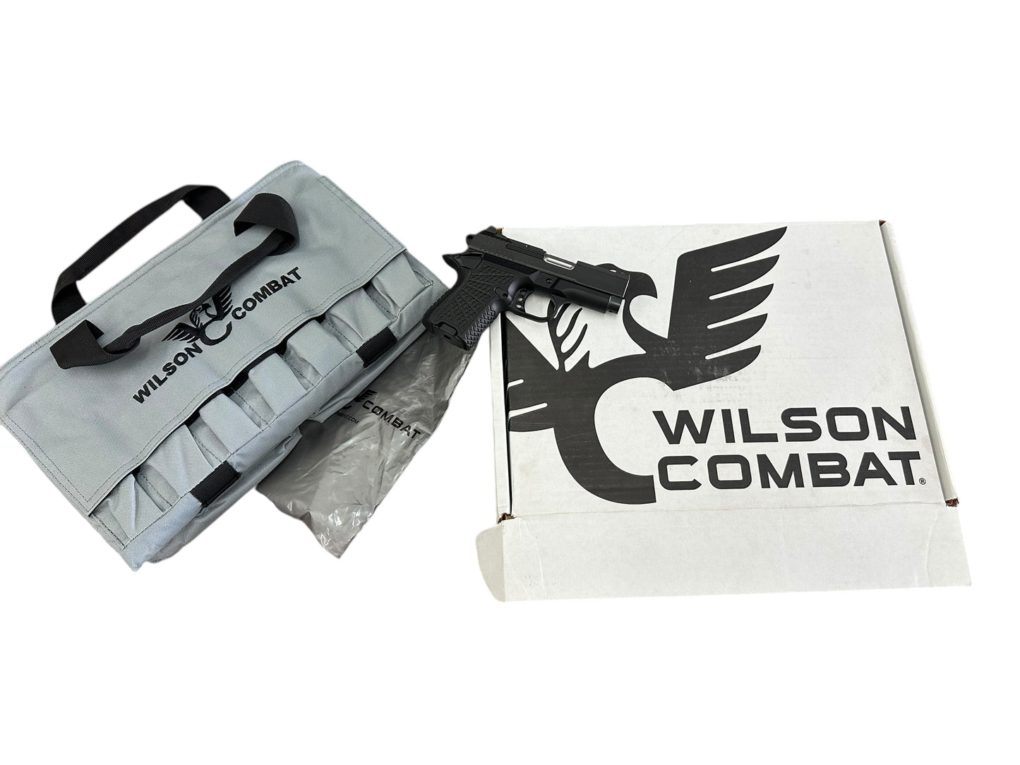 Wilson Combat SFX9 Sub-Compact 9mm Luger 3.25” BARREL - 15+1 Rounds