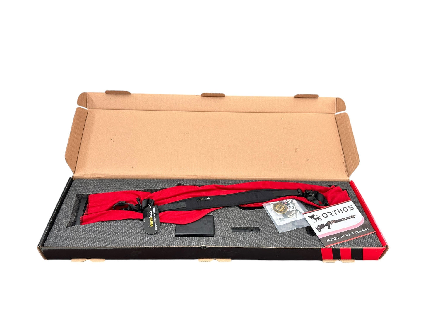 ORTHOS ARMS RAIDER S4 SAND STORM ELITE 18.5" 12GA