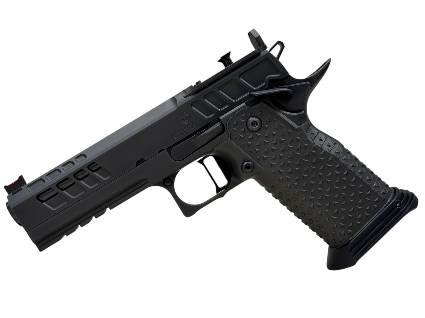 ATLAS GUNWORKS ATHENA V2 OPTIC READY 9MM BLACKOUT 3 MAGS