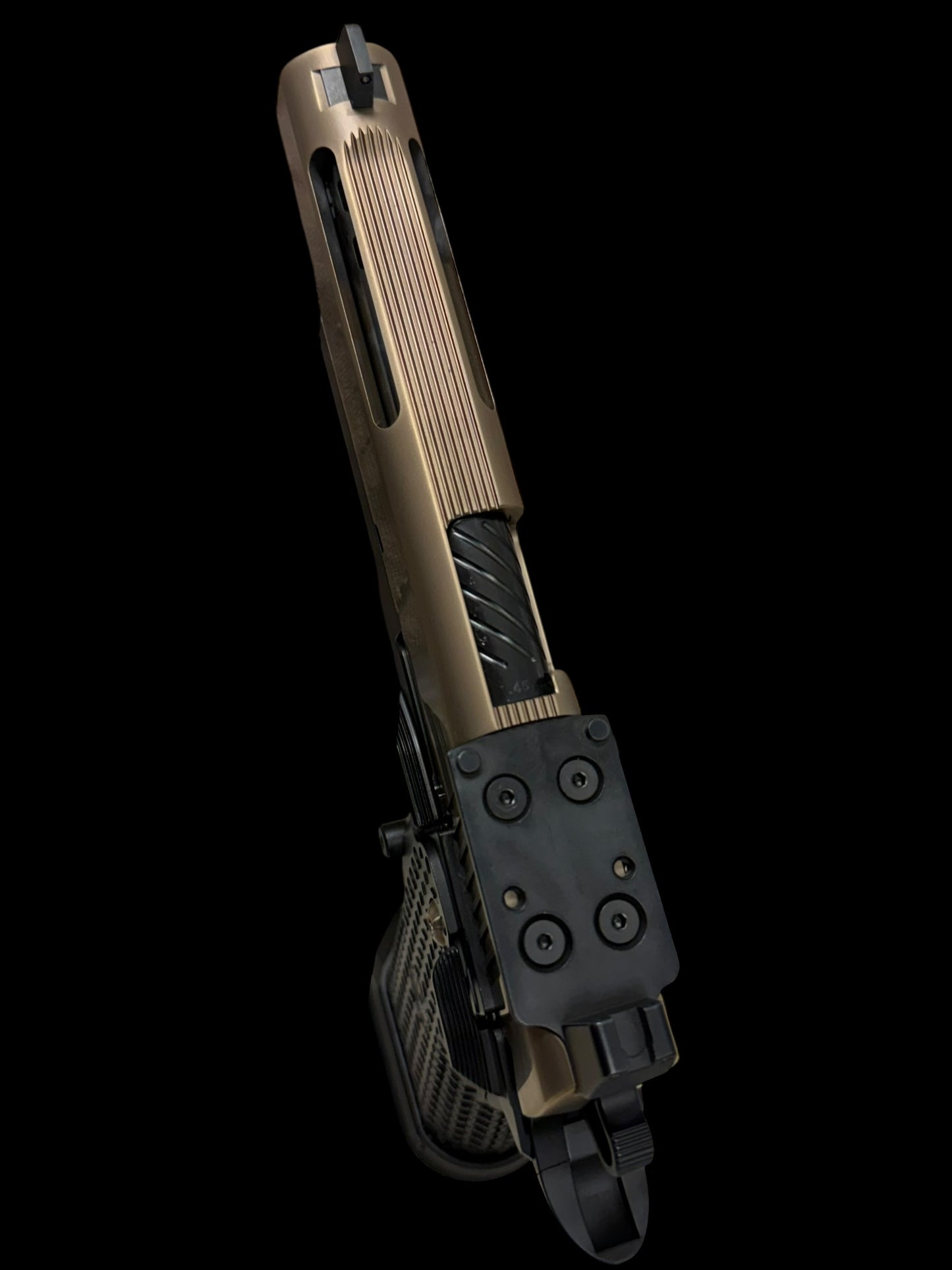 GUNCRAFTER X2 2.0 LIMITED 45 ACP PORTED OPTIC READY