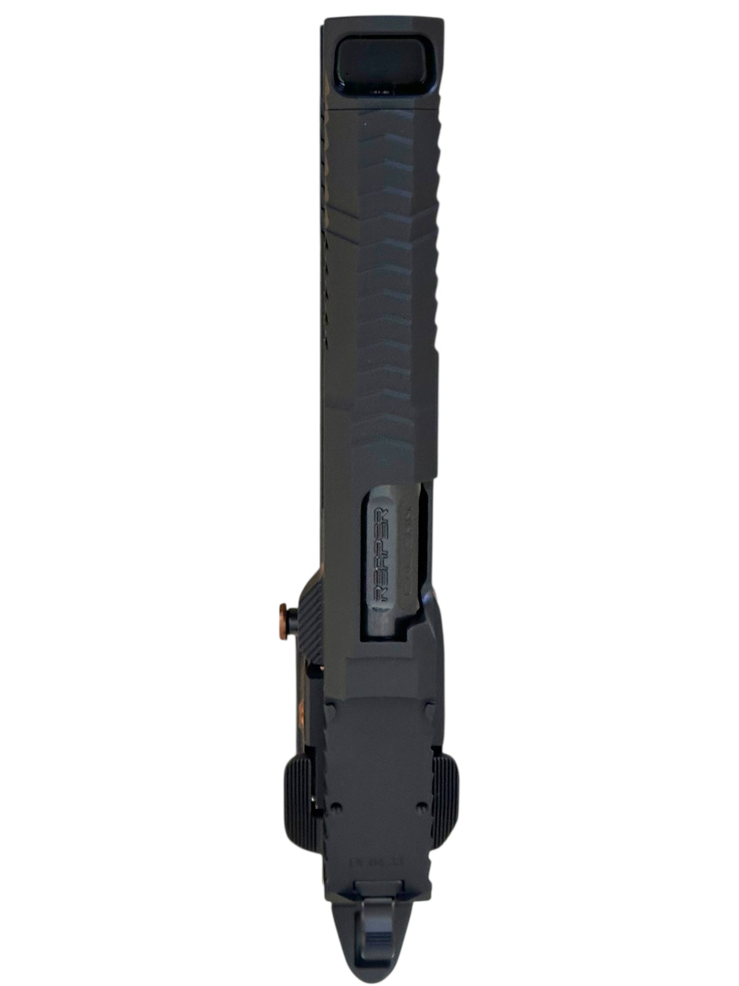 DARK FORGE “REAPER” COMP 5” 9mm (optic & light not included)
