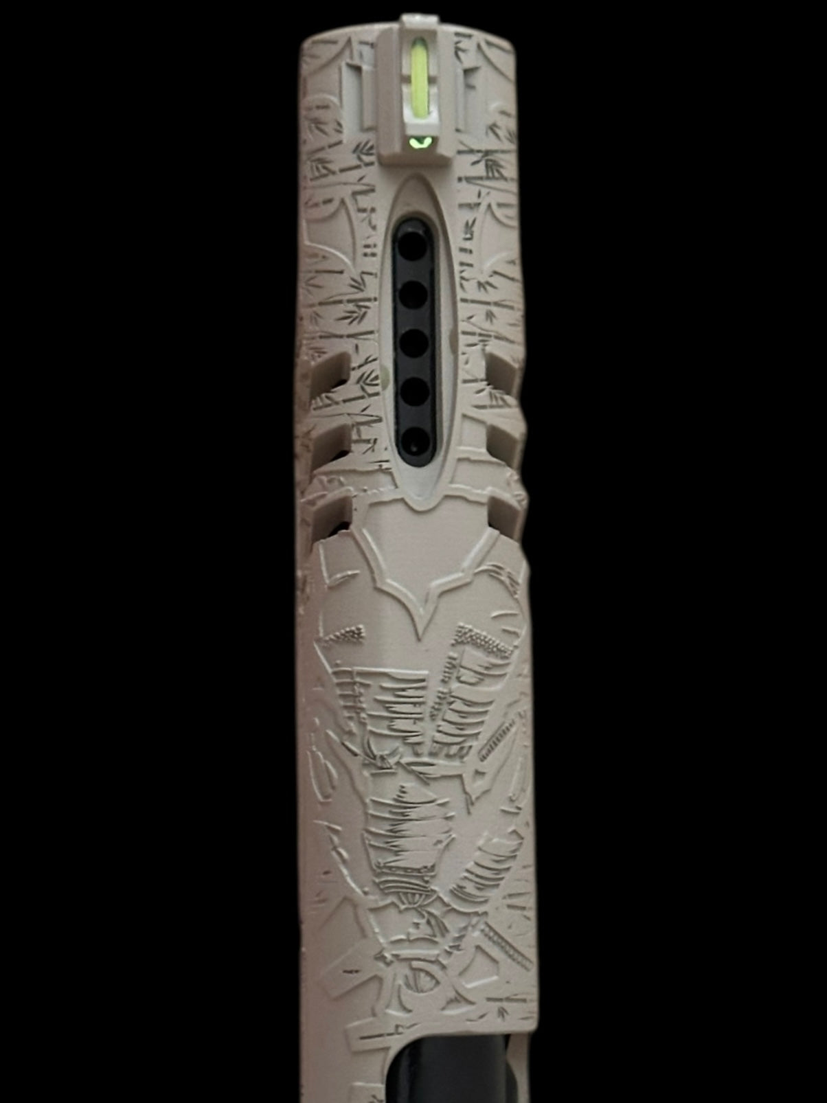 STACCATO CUSTOM XL “IMMORTALS” THEME WITH ATLAS METAL GRIPS ACRO P2 & MODLITE