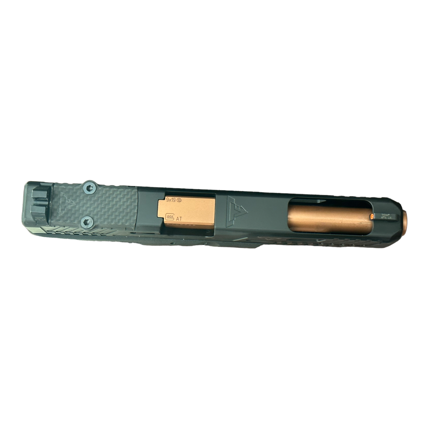 Taran Tactical G34 gen 3 optic ready with 2 extended mags.