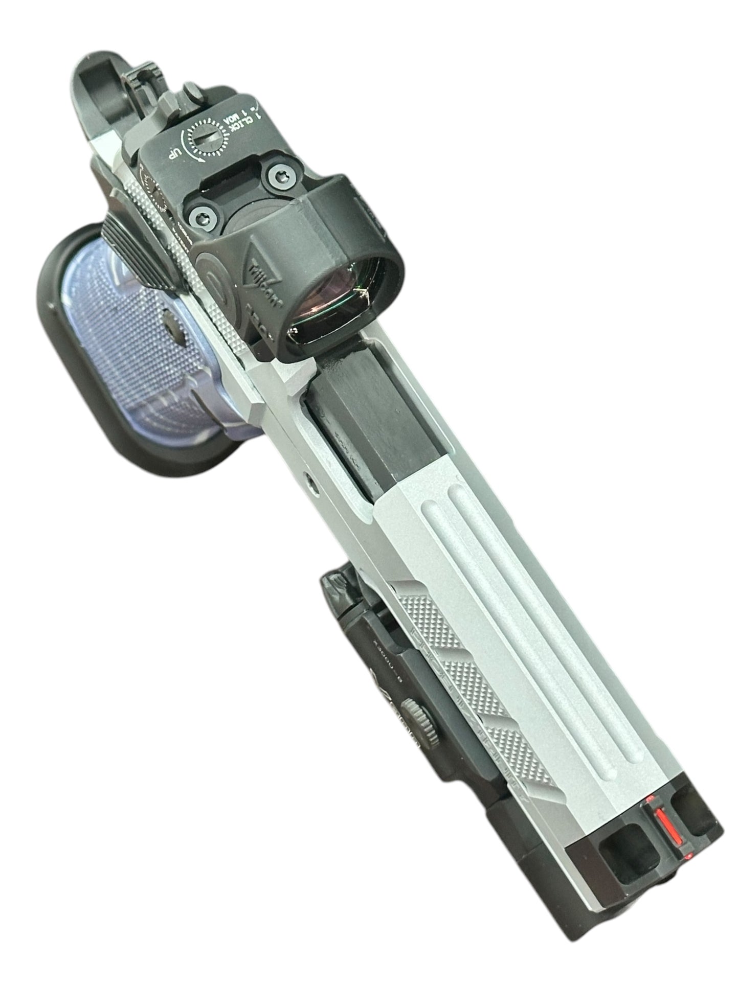 PHOENIX TRINITY H SERIES H PRO DOUBLE STACK 9MM EVO GRIPS WITH SRO AND X300