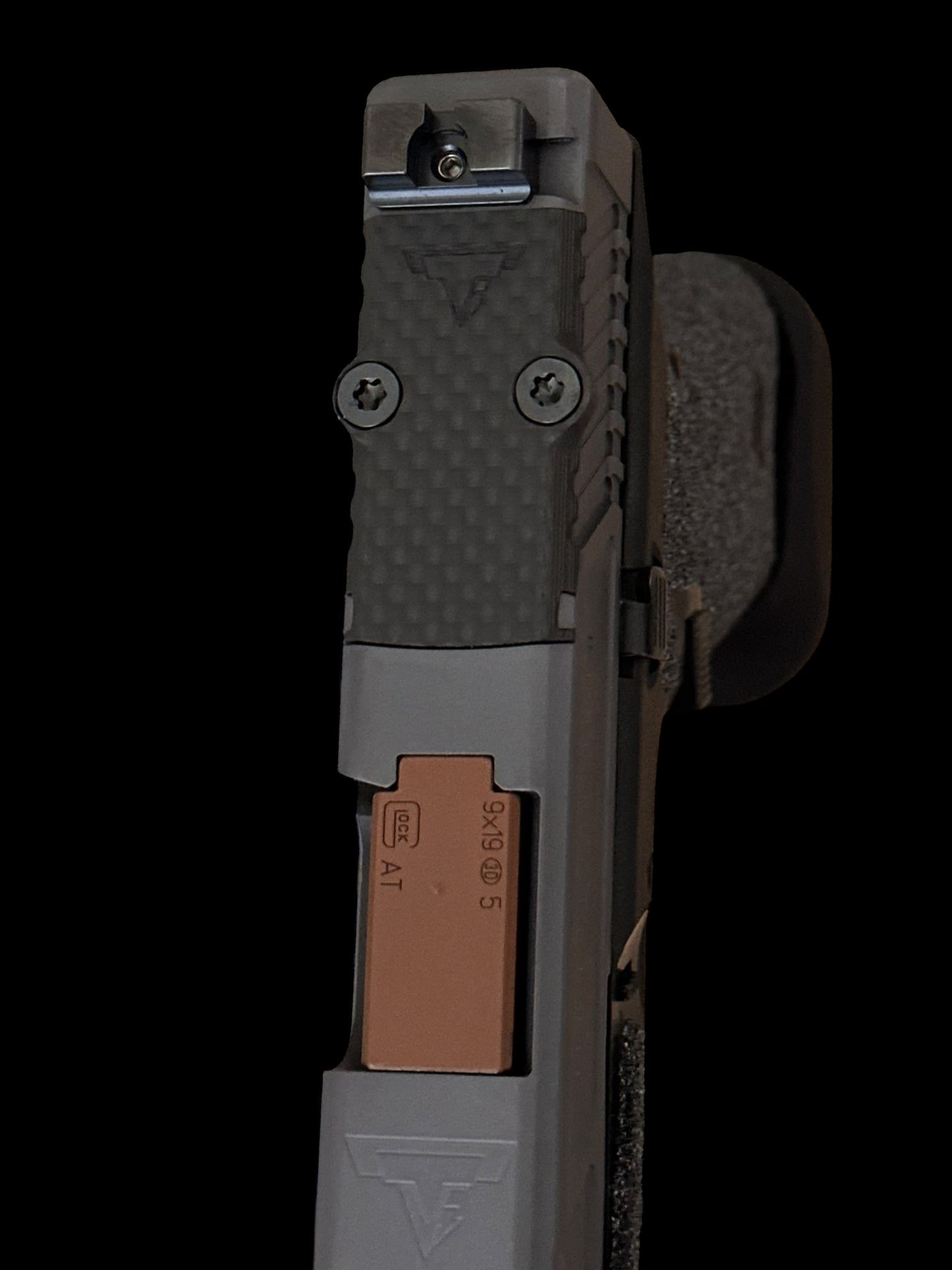 TARAN TACTICAL COMBAT MASTER GLOCK 17 GEN 5