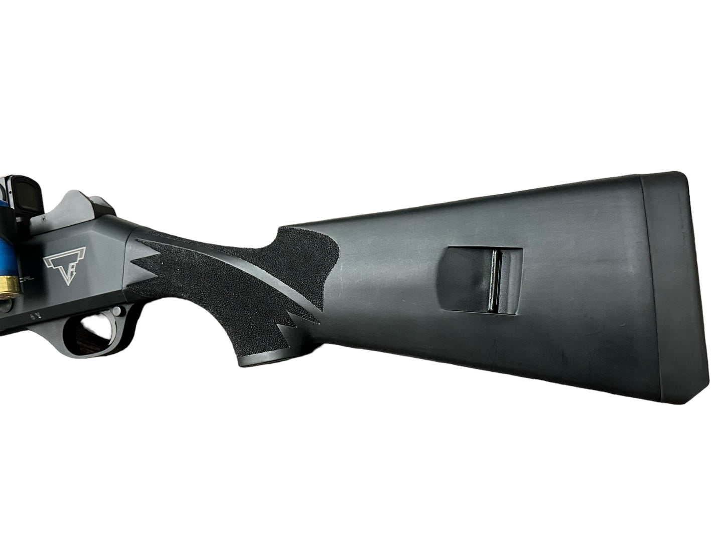 TARAN TACTICAL BENELLI M4 JOHN WICK 2 18.5” BARREL WITH EXTRAS; 12GA