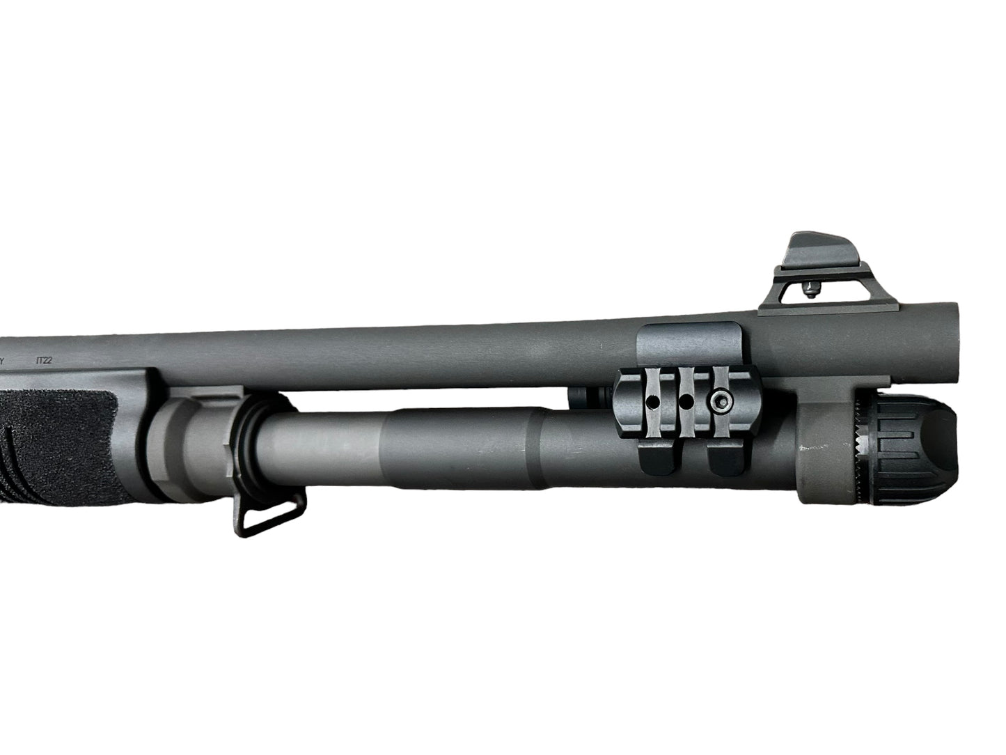 TARAN TACTICAL BENELLI M4 JOHN WICK 2 18.5” BARREL WITH EXTRAS; 12GA