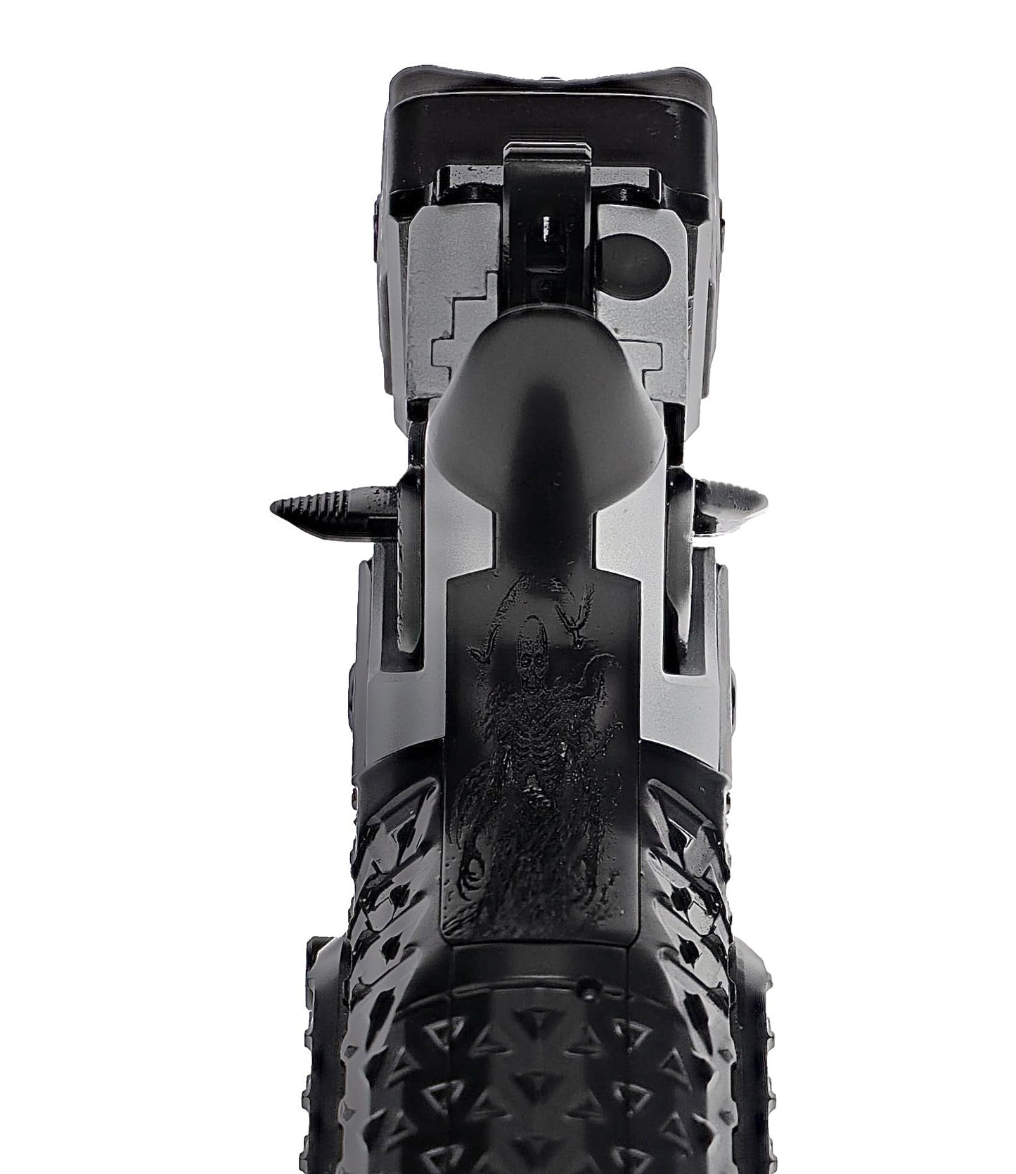ATLAS GUNWORKS EREBUS “GHOUL” CUSTOM 1 OF 1 WITH TRJICON RMR HD AND STROUP KNIVES BRAVO-5
