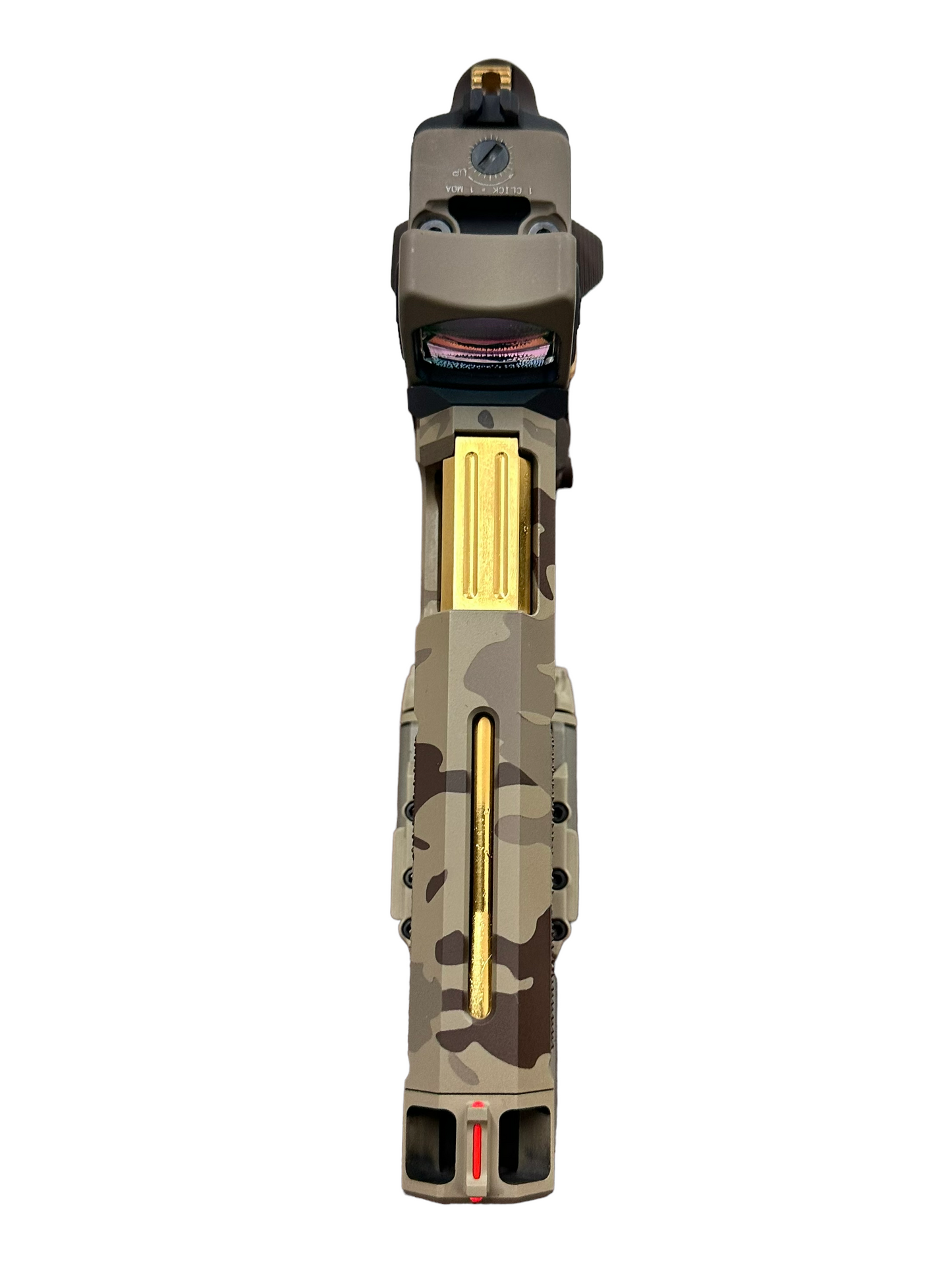 (PRE-ORDER) PHOENIX TRINITY “DESERT PRO” ELITE LIMITED EDITION 2011 9MM (OPTIC & LIGHT NOT INCLUDED)