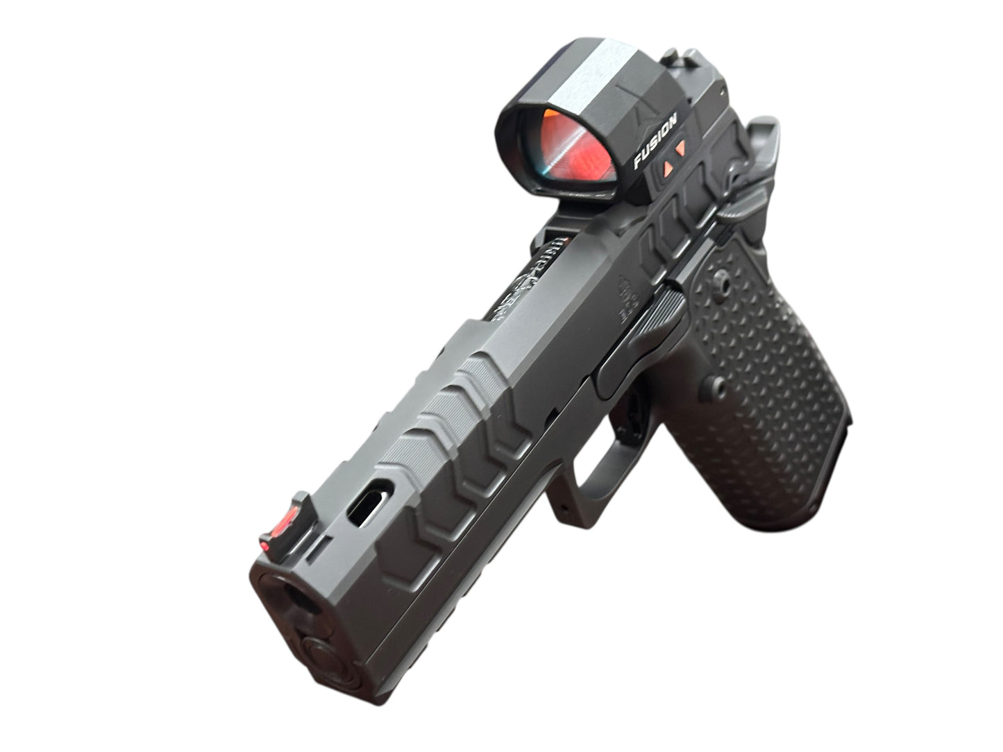 ATLAS GUNWORKS EOS 4.25” PORTED 9MM (optic not included)