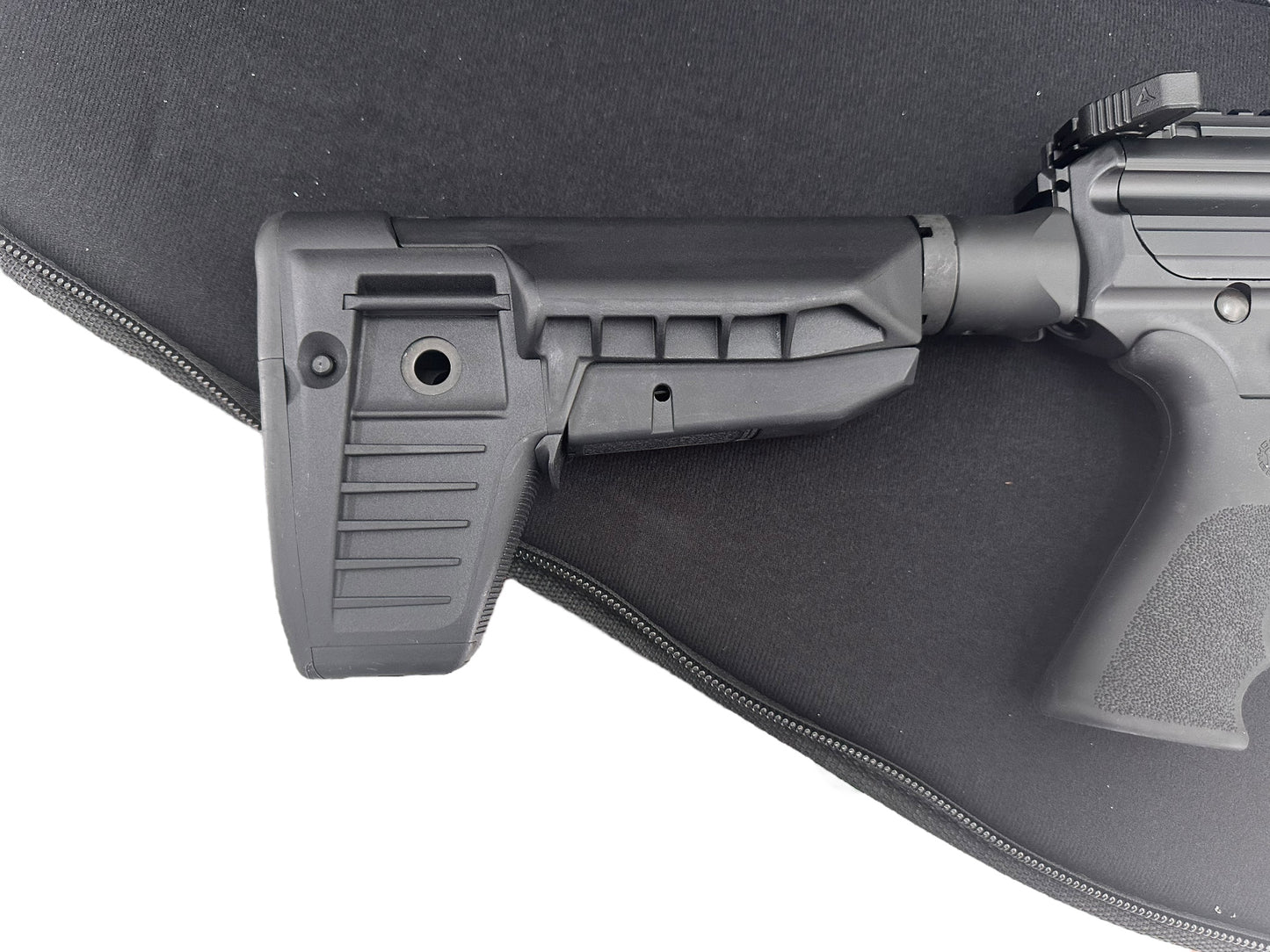 TARAN TACTICAL SIG SAUER MPX JOHN WICK 3 BUILD PCC 9MM