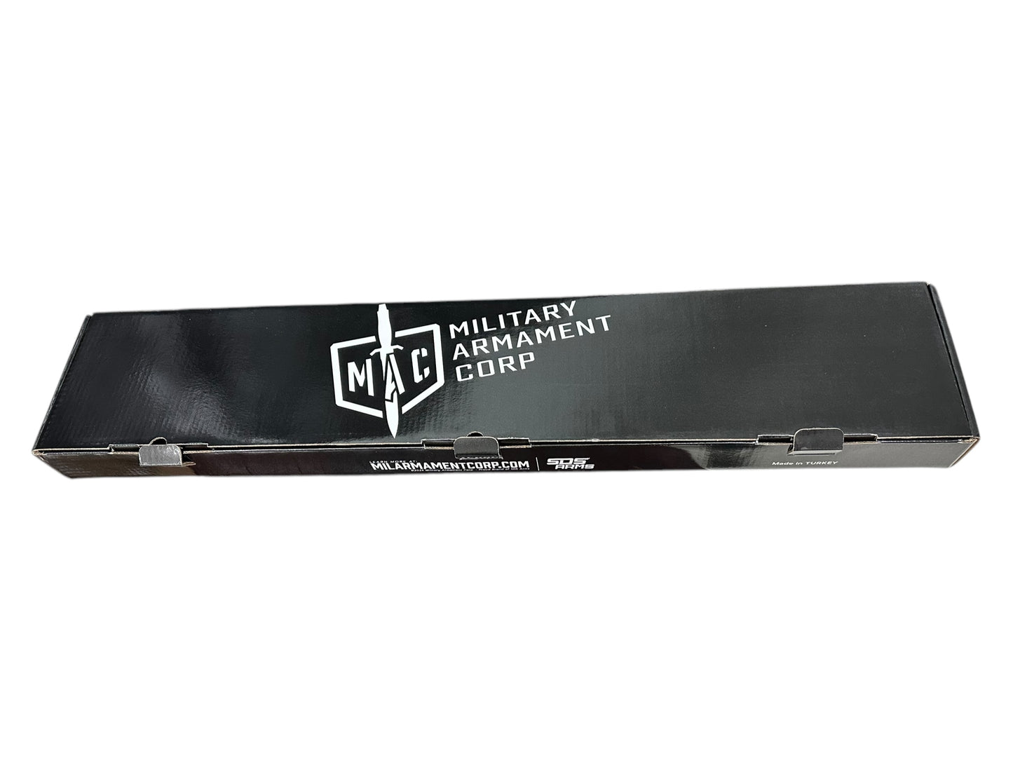 AGENCY ARMS MILITARY ARMAMENT MAC 2 TRADESMAN 18.5” SHOTGUN 12GA