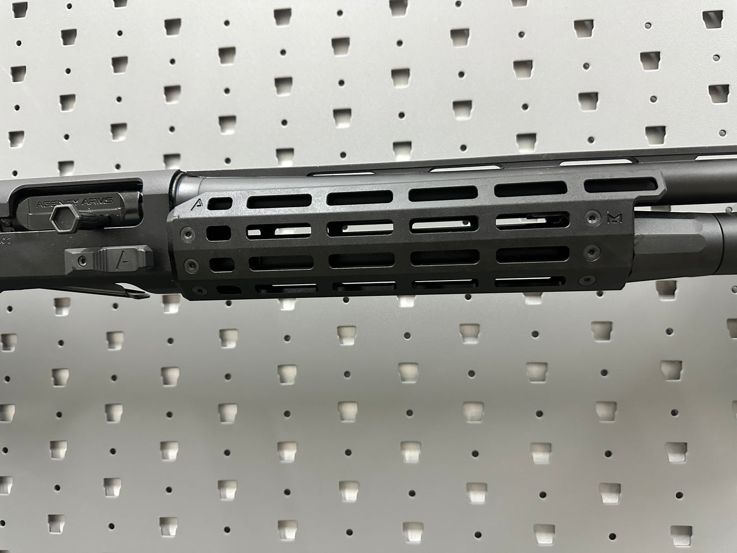 AGENCY ARMS MILITARY ARMAMENT MAC 2 TRADESMAN 18.5” SHOTGUN 12GA