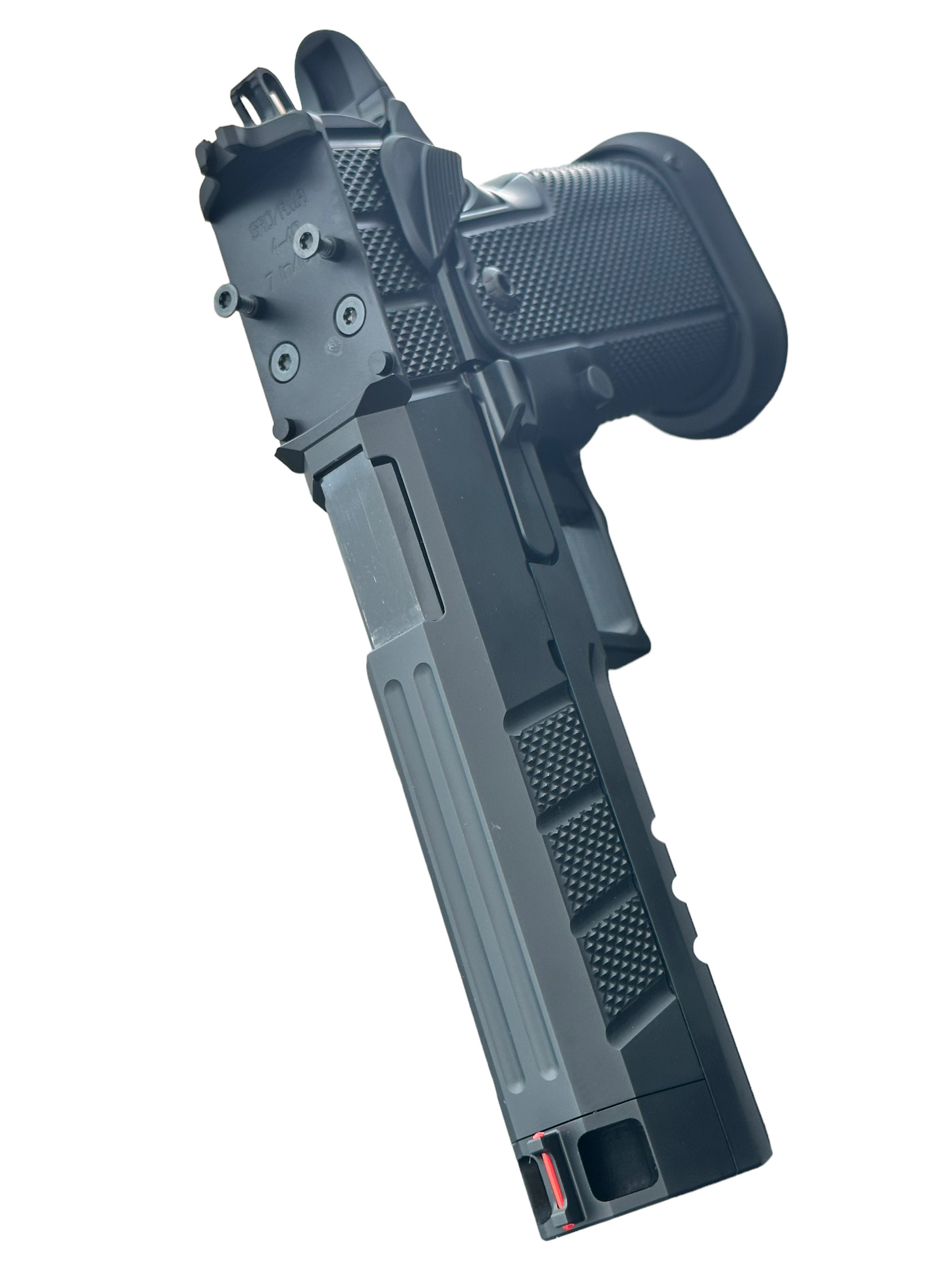 PHOENIX TRINITY H SERIES H PRO DOUBLE STACK BLACKOUT EVO GRIPS 9MM