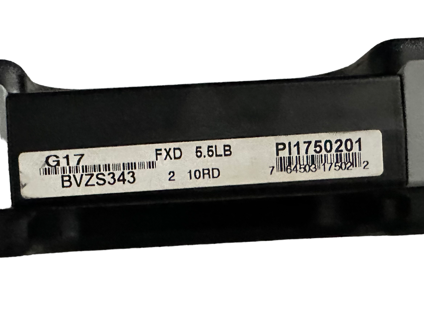 TARAN TACTICAL GLOCK 17 GEN 3 SRO, X300 & TIMNEY (PRE OWNED)