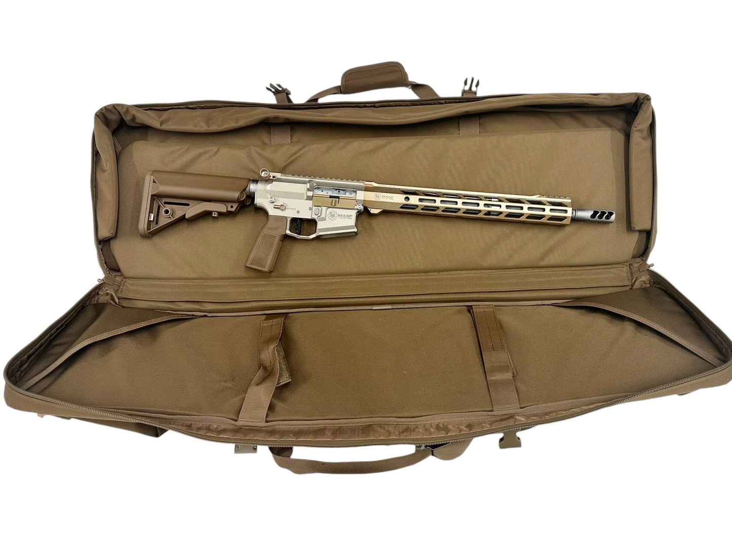 MASP INDUSTRIES EXECUTIVE SERIES BRONZE 5.56 SAVIOR CASE