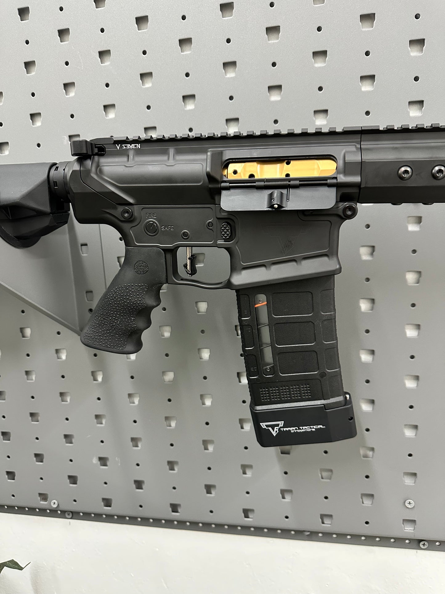 TARAN TACTICAL V7 WEAPON 14.5” HARBINGER 308