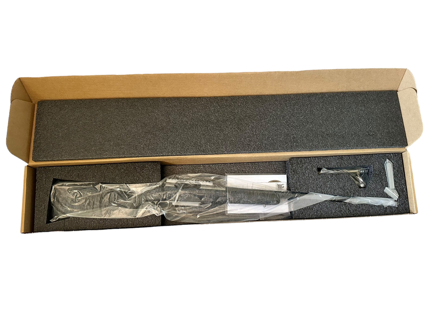 NIGHTHAWK CUSTOM COOPER FIREARMS MODEL 52, 28 NOSLER 26” WITH MANY UPGRADES